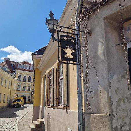 Lovely Apartment In Tallinn Old Town Ngoại thất bức ảnh