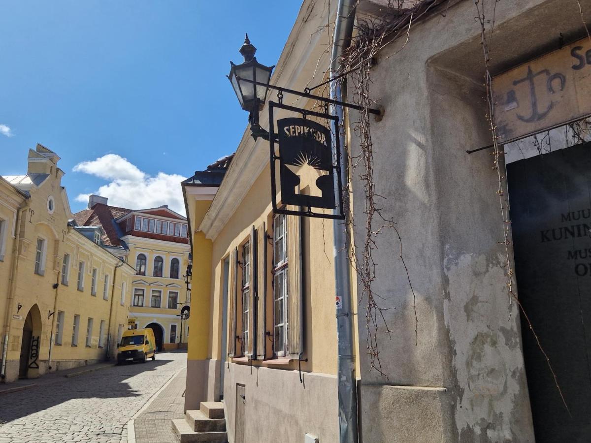 Lovely Apartment In Tallinn Old Town Ngoại thất bức ảnh